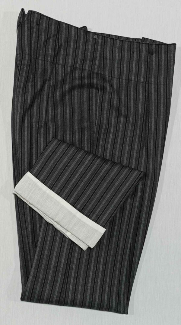 PANTALON CAMPERO SIERRA LISTA ANCHA OSCURO